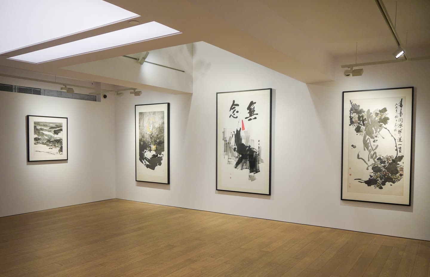呂壽琨展覽現場