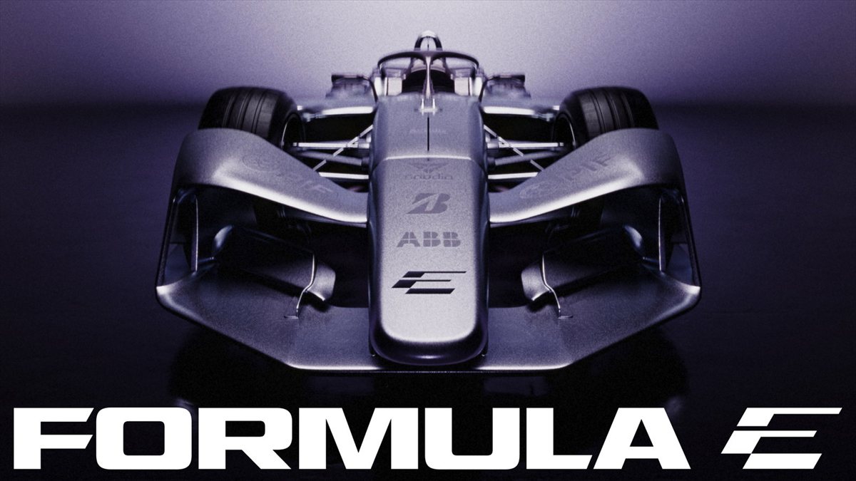 MOX × Formula E 品牌设计
