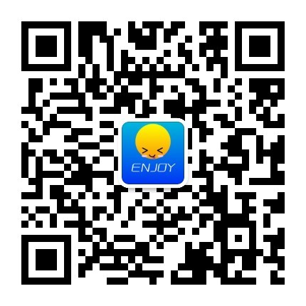 微信公众号二维码